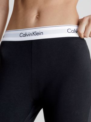 Legging calvin 2025 klein noir