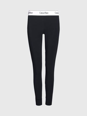 Calvin Klein Women's Modern Cotton Legging, Snow Heather_neon Neps, Small :  : Clothing, Shoes & Accessories