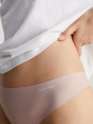 cedar thong - invisibles for women calvin klein