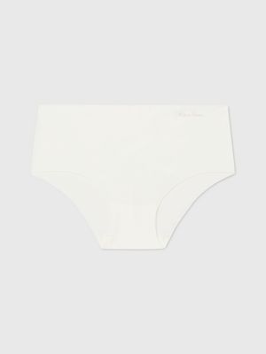 Calvin Klein dames Modern Cotton hipster slip, boyshort, wit - SALE met  kortingen tot 70%