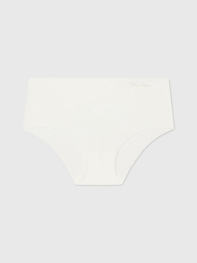 white hipster - invisibles voor dames - calvin klein