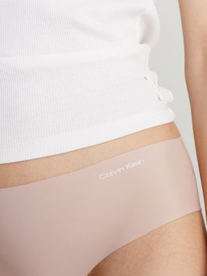 Calvin Klein Women's Invisibles Hipster Underwear UK