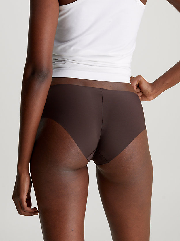 woodland hipster panty - invisibles for women calvin klein