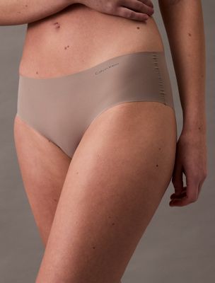 cinder hipster panty - invisibles for women calvin klein