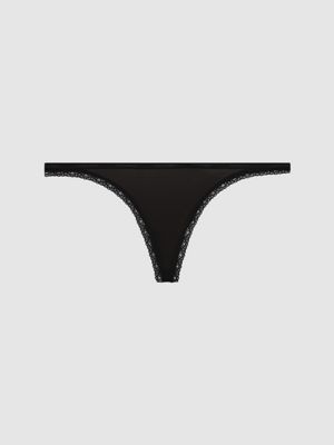 string calvin klein dentelle