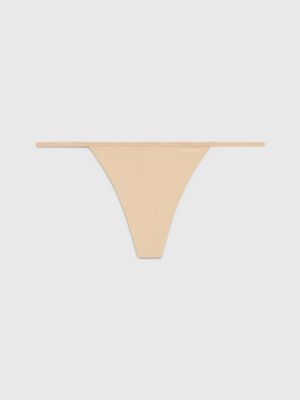 Totally Smooth HW Thong 1128950-T