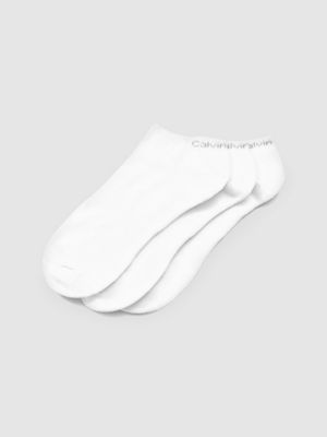 mens calvin klein trainer socks