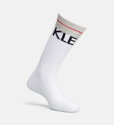 basket calvin klein chaussette