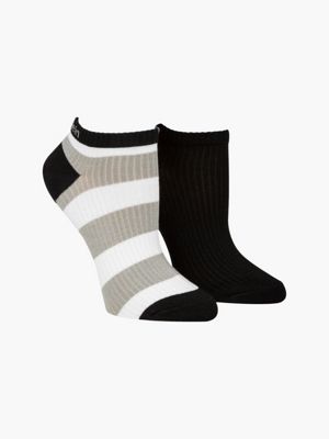 calvin klein ladies trainer socks
