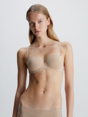 Calvin Klein Women's Perfectly Fit Flex Lightly Lined Bralette - Macy's