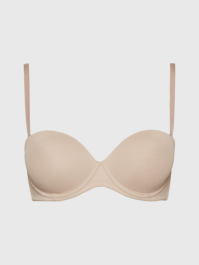 Soutien-Gorge Sans Bretelles - Perfectly Fit Flex > Sand Dune > undefined femmes > Calvin Klein