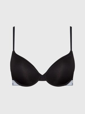 calvin klein tee shirt bra