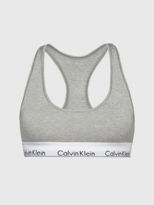 Egoïsme voelen Zaklampen Bralette - Modern Cotton Calvin Klein® | 0000F3785E020