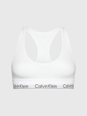 Calvin Klein - Calvin Klein Cotton Bralette (large) on Designer