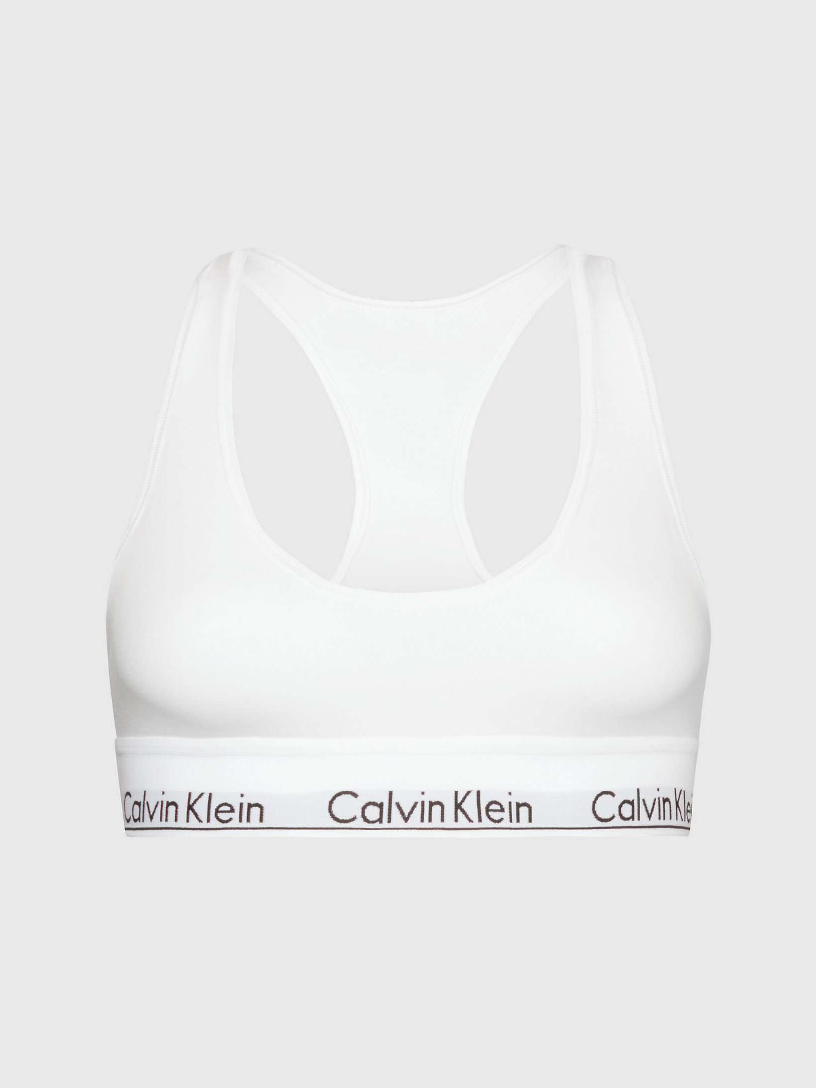 White Bralette - Modern Cotton undefined women Calvin Klein
