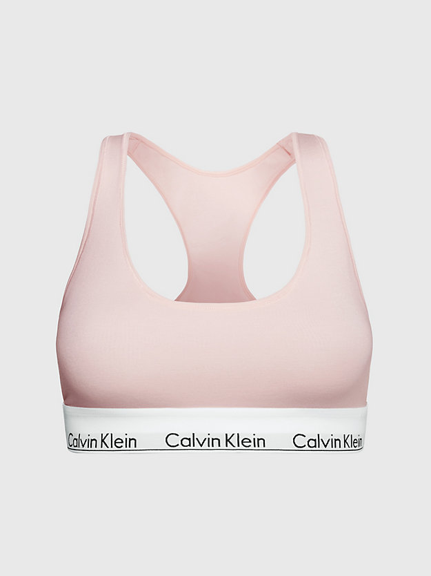 NYMPHS THIGH Bralette - Modern Cotton for women CALVIN KLEIN