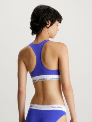 Buy Calvin Klein Blue Pride Bralette from Next Luxembourg