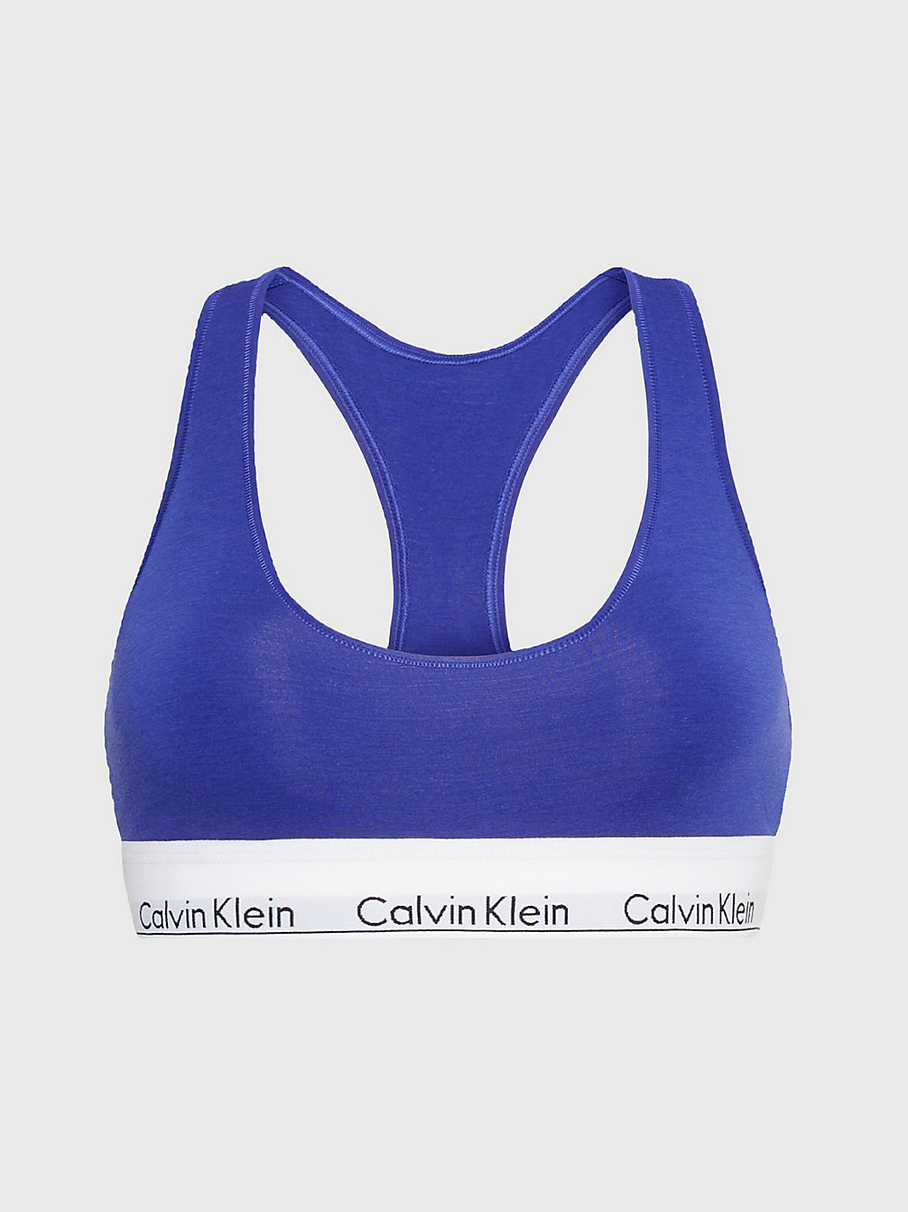 Brassière - Modern Cotton > SPECTRUM BLUE > undefined donna > Calvin Klein