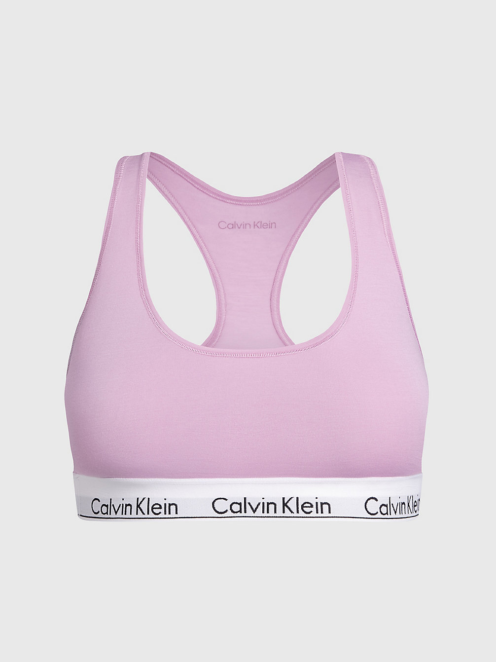 MAUVE MIST Bustier - Modern Cotton undefined Damen Calvin Klein