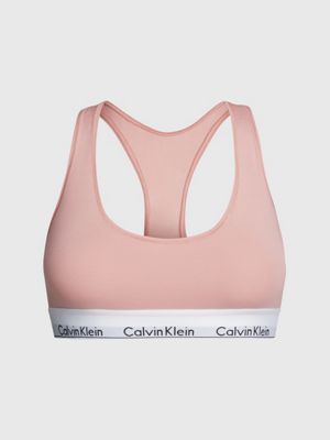 Calvin Klein Women's Modern Cotton Padded Bralette QF1654 Calvin Klein  Размер: M купить от 5129 рублей в интернет-магазине MALL