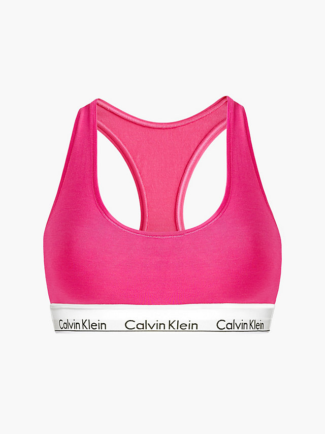 Raspberry Sorbet > Bralette - Modern Cotton > undefined Damen - Calvin Klein