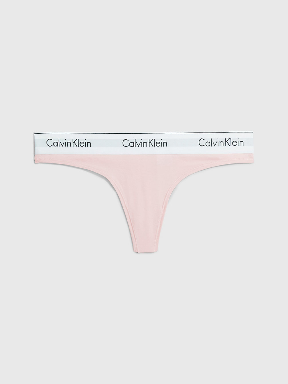 NYMPHS THIGH Thong - Modern Cotton undefined women Calvin Klein