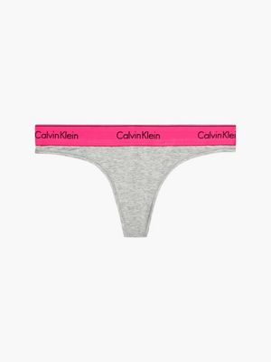 Calvin Klein ondergoed dames - CK ONE - Brazilian slip - Maat M
