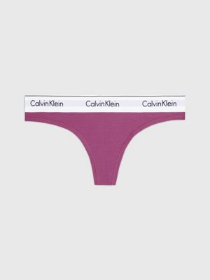 Thong - Modern Cotton Calvin Klein® | 0000F3786EVAE