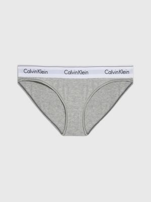 Archeologie trolleybus Gang Bikini slip - Modern Cotton Calvin Klein® | 0000F3787E020