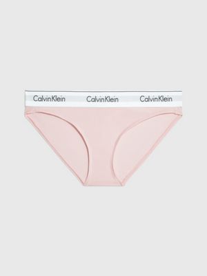 Calvin Klein Women's Modern Cotton Bikini, Nymph's Thigh, Small :  : Clothing, Shoes & Accessories