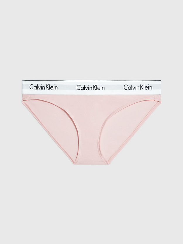 slip bikini - modern cotton nymphs thigh da donna calvin klein
