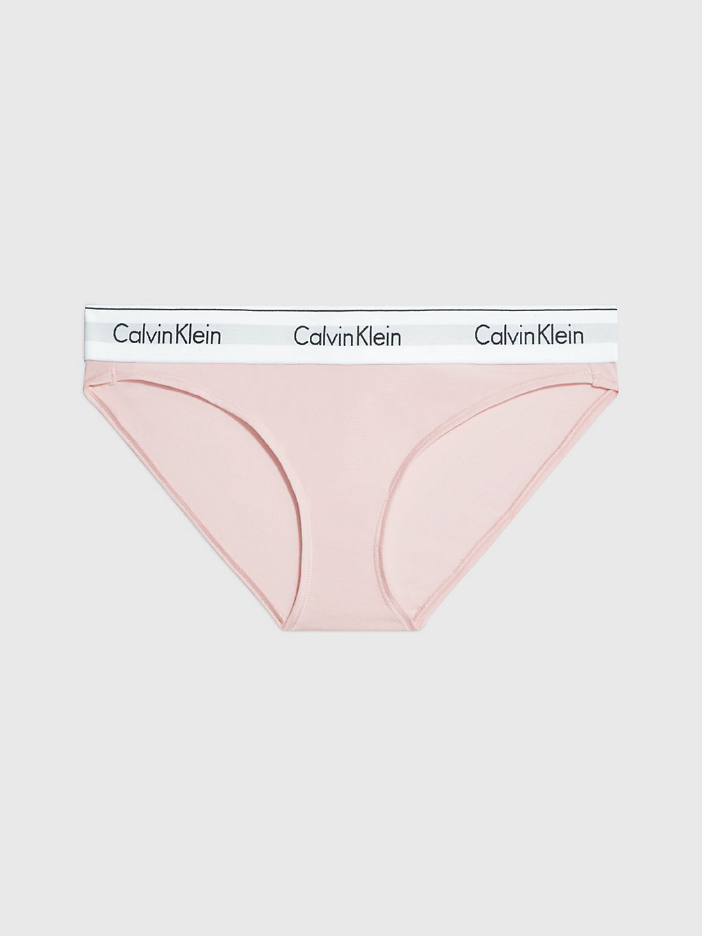 NYMPHS THIGH Slip - Modern Cotton undefined dames Calvin Klein
