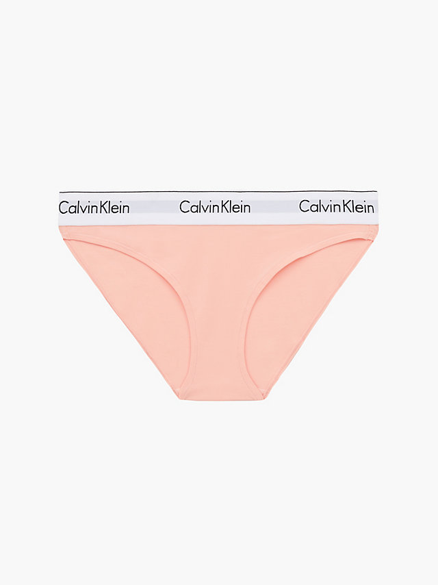 Culotte - Modern Cotton > Peach Melba > undefined femmes > Calvin Klein