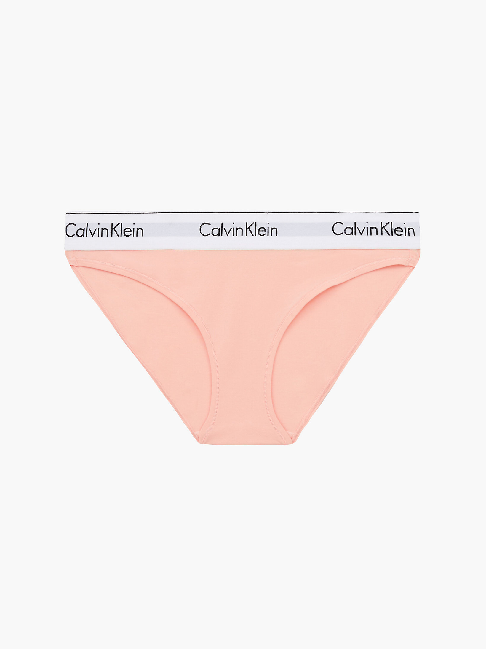 Peach Melba Bikini Brief - Modern Cotton undefined women Calvin Klein
