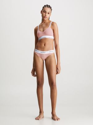 Buy Calvin Klein Modern Cotton Bikini Brief Rich Taupe - Scandinavian  Fashion Store