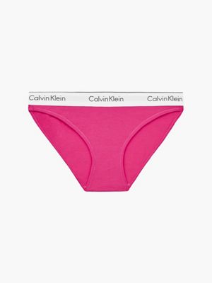  slip - icon cotton modal für damen - calvin klein