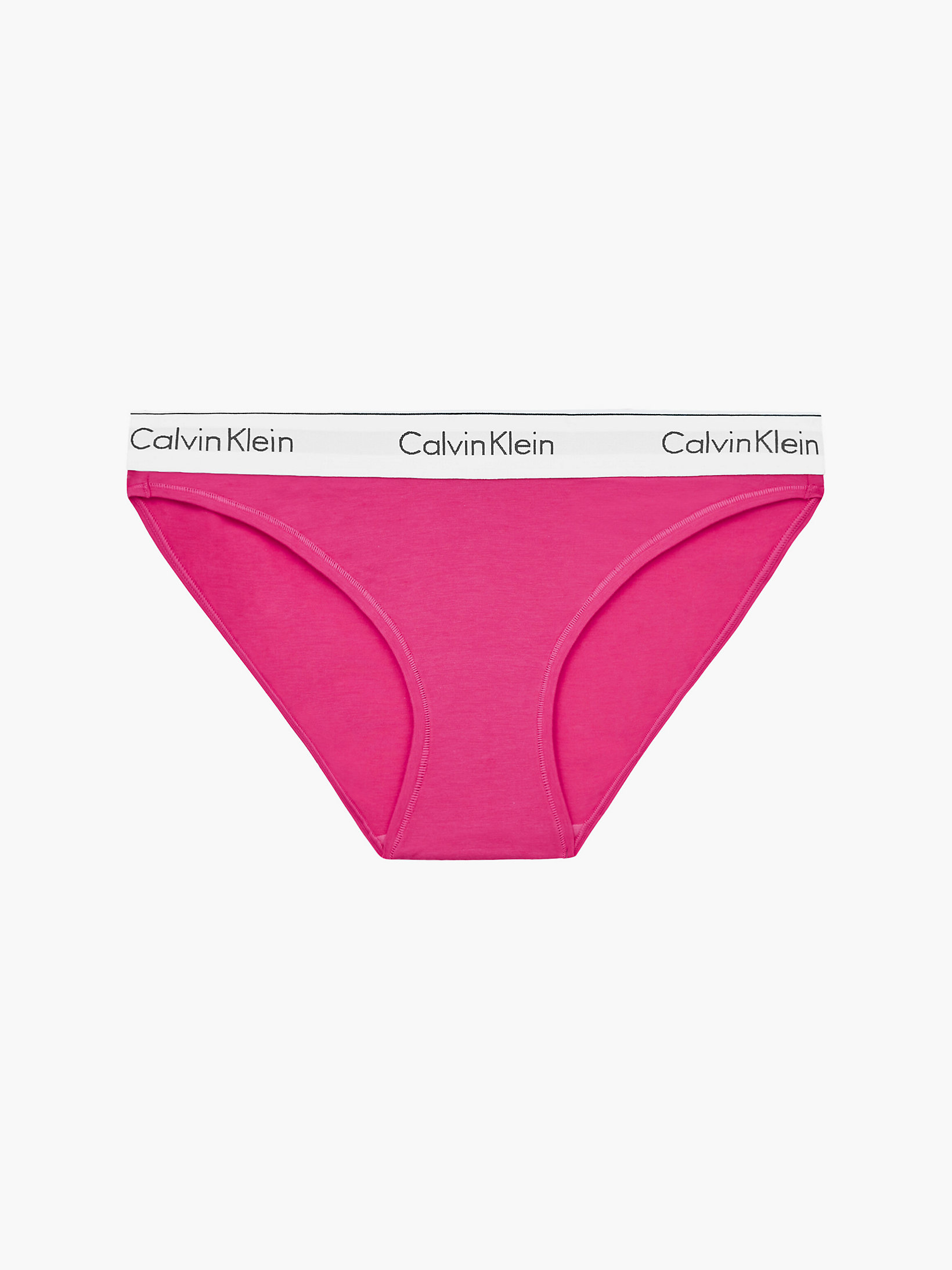Raspberry Sorbet Bikini Brief - Modern Cotton undefined women Calvin Klein