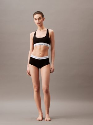 Calvin klein shop women boxer