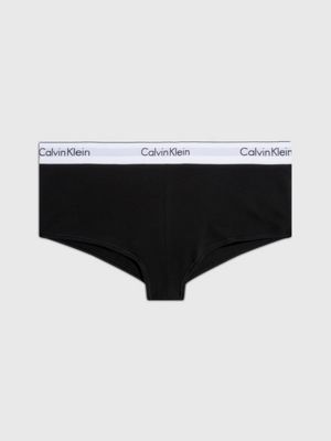Boxershort met hoge taille - Modern Cotton Calvin Klein