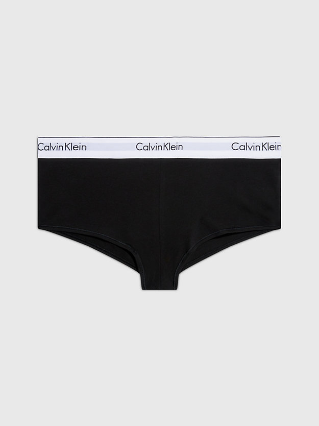 High Waisted Boxers - Modern Cotton Calvin Klein® | 0000F3788E001