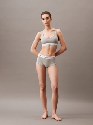 Women Briefs grey