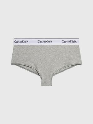 RARE NEW VINTAGE Calvin Klein Men's Body Thong Brief Heather Gray Medium  U1061