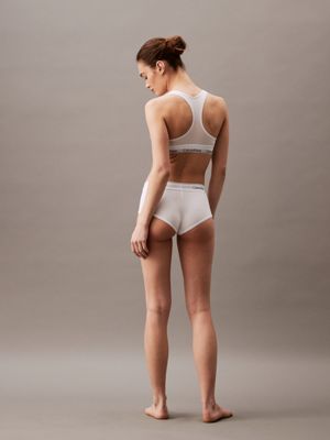 Calvin klein 2025 high waisted underwear