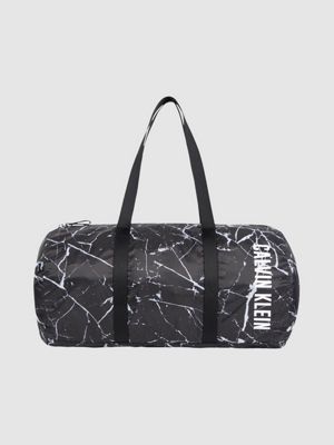 calvin klein duffle bag mens