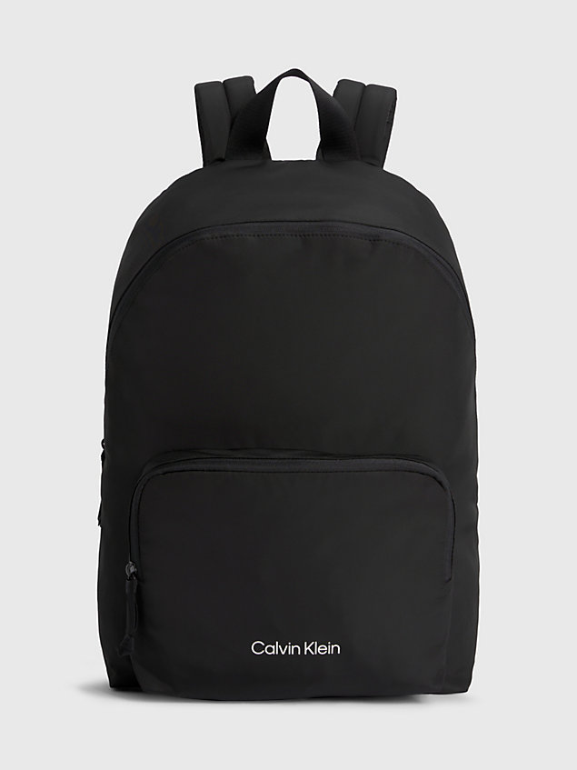 black unisex backpack for unisex ck performance