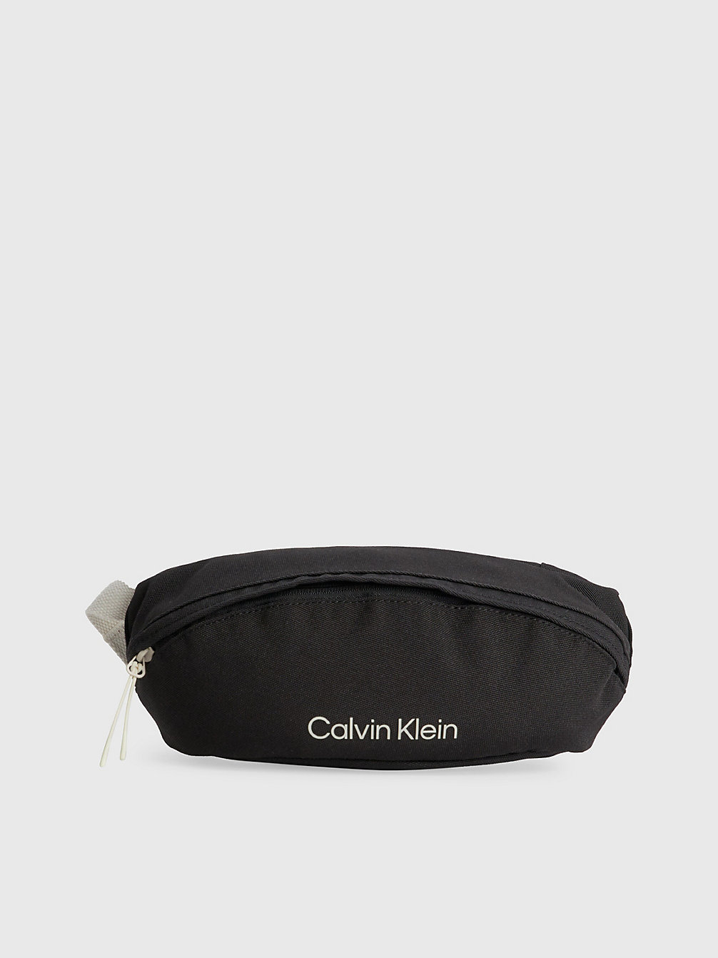 BLACK Recycled Bum Bag undefined unisex Calvin Klein