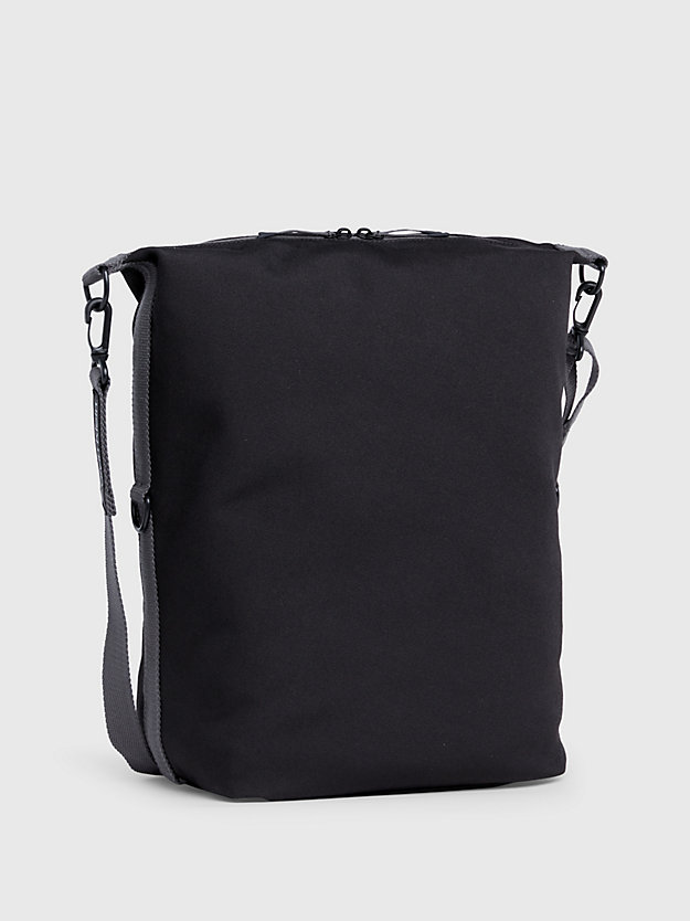 sac cabas modulable black beauty pour unisex 