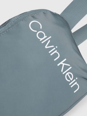 Calvin klein blue bag sale