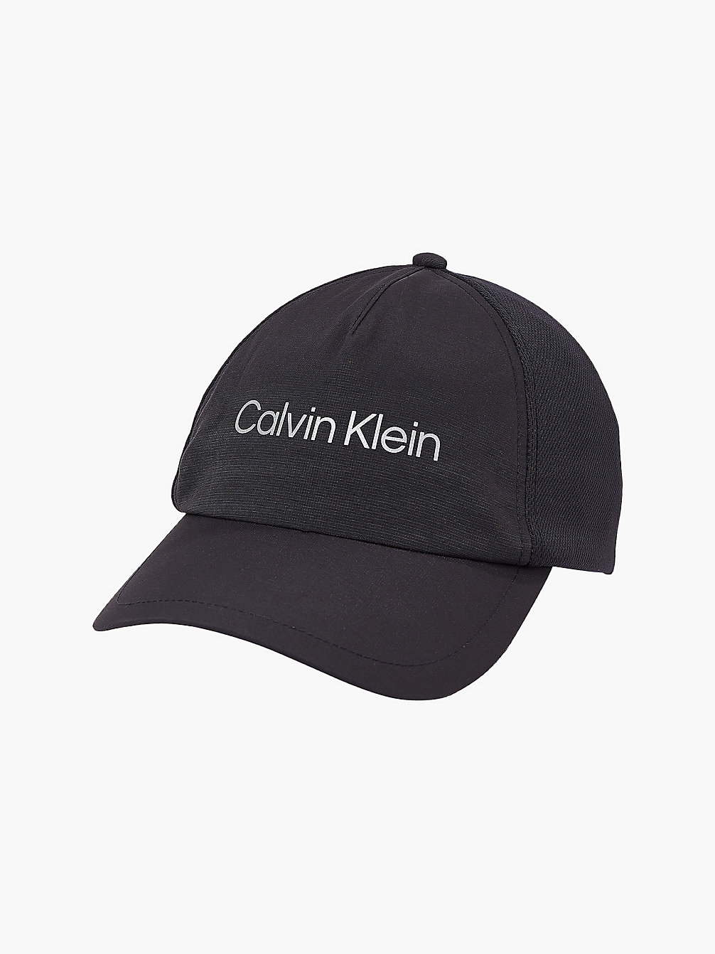 CK BLACK Logo Cap undefined unisex Calvin Klein