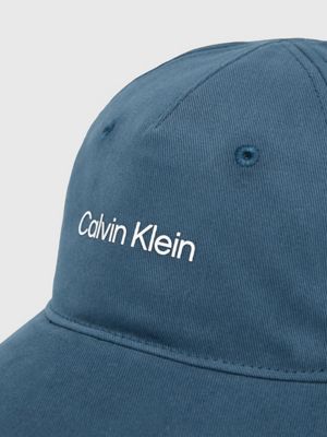 Casquette avec logo en sergé Calvin Klein®